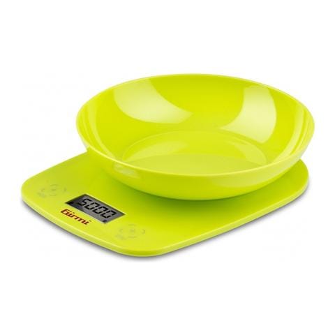 Bilancia da Cucina Elettronica con Ciotola Colore Verde - Foto 1
