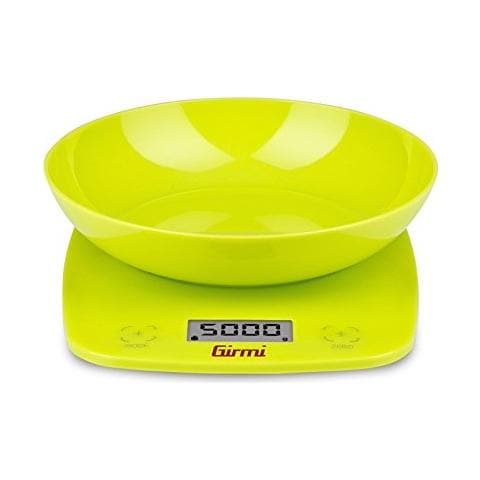 Bilancia da Cucina Elettronica con Ciotola Colore Verde - Foto 3