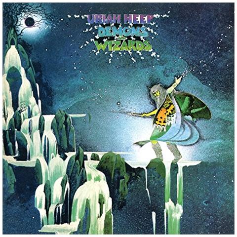 Uriah Heep - Demons And Wizards (2 Cd) - Foto 1