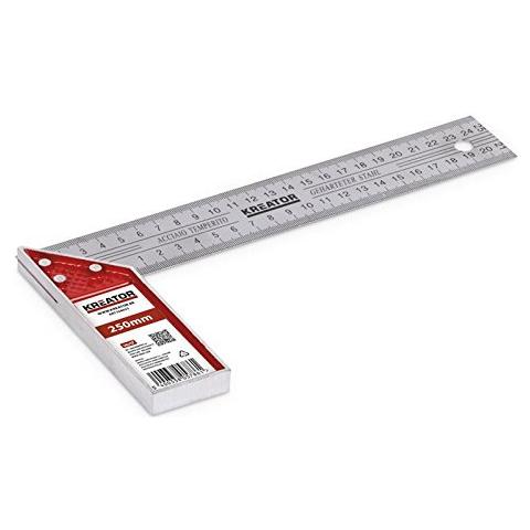Tampone Angolo 250 mm 45 ° / 90 ° Krt704025 - Foto 1