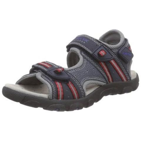 Jr Strada Sandaletti Bambino Blu J4224a 31 - Foto 1