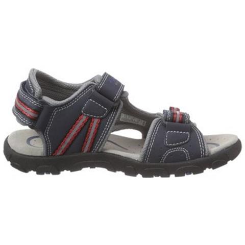 Jr Strada Sandaletti Bambino Blu J4224a 31 - Foto 3