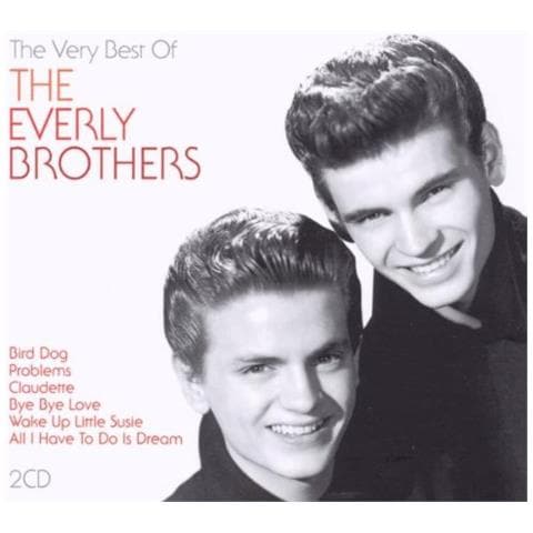 Everly Brothers (The) - The Very Best Of The Everly Brothers (2 Cd)  - Foto 1