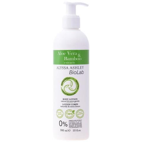 Biolab Aloe Vera And Bamboo Lozione Per Il Corpo 300ml - Foto 2