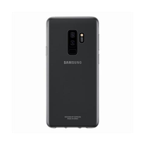 CLEAR COVER TRANSPARENT GALAXY S9 - Foto 6