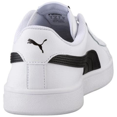 Scarpe Smash V2 L 36521501 Taglia 42,5 Colore Bianco - Foto 4