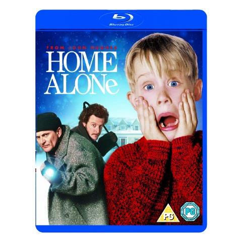 Home Alone Blu-ray - Foto 1