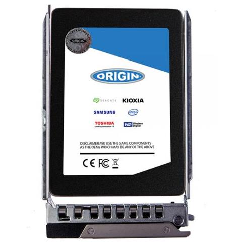 480gb Hot Plug Enterprise Ssd 2.5in Sata Mixed Work Load - Foto 1