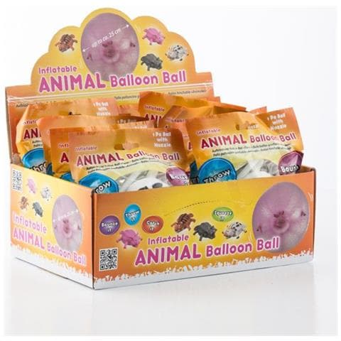 Palla Gonfiabile Animali V0300226 - Foto 3