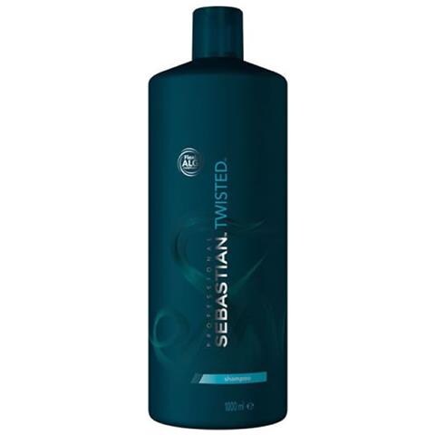 Sebastian Twisted Curl Shampoo 1000ml - Foto 1
