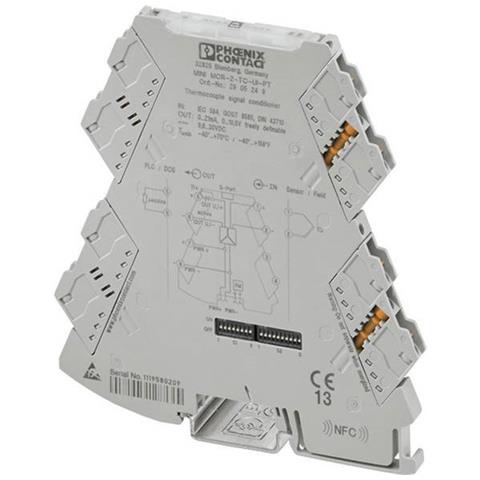 Mini Mcr-2-tc-ui Convertitore Di Temperatura Configurabile - Foto 1