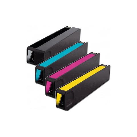 Yellow Pigment Pagewide Pro 750dw 772dn,777z-16k#m0j98ae - Foto 1
