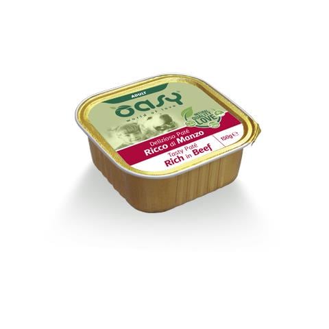 Wet Dog Delizioso Patè 150 Gr Manzo - Foto 2