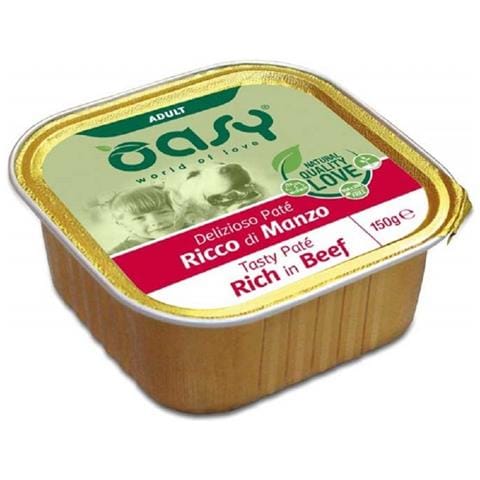 Wet Dog Delizioso Patè 150 Gr Manzo - Foto 1