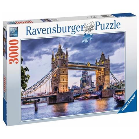 PUZZLE 3000 LONDRA CITTA' - Foto 1