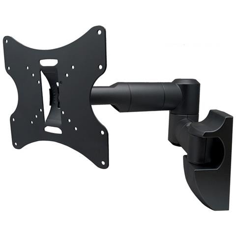 Supporto Universale A Muro Per Tv Da 23 Fino A 42"" Regolabile Orientabile Inclinabi Mc-503 - Foto 1