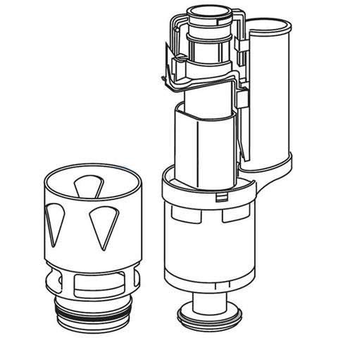 Kit Valvola Cubik Vs0865801 - Foto 3
