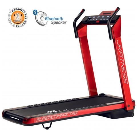 Sc48  Tapis Roulant Supercompact - Red - Foto 1