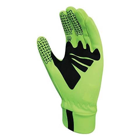 Thermofleece Waterpro, Guanti Uomo, Neon Yellow, M - Foto 3