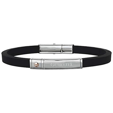 Bracciale Uomo Gioielli Breil Zodiac Casual Cod. Tj2296 - Foto 1