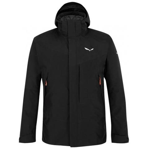 M Stelvio Convertible Gtx Jkt Giacca Outdoor Uomo Taglia S - Foto 1