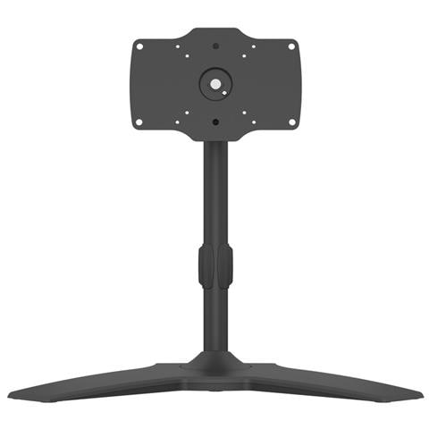 Supporto Monitor da Tavolo ad Altezza Regolabile Dimensioni Monitor da 24" a 32" - Foto 2