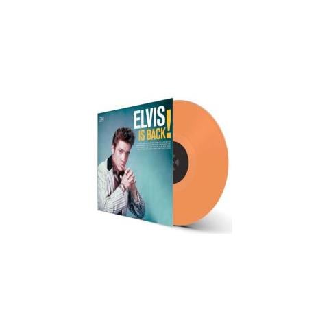 , Elvis Is Back!, 8436559464659, Color, 12"" 33rpm - Foto 1