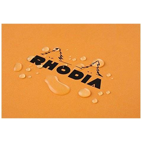 Shopping List Pad No8 Foderato - Arancione - Foto 4