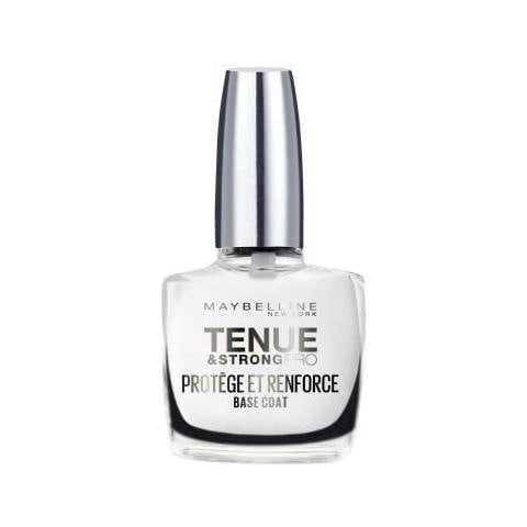 Gemey Maybelline New York Fit & Strong Pro Technology Gel 25 Clear Base 10ml - Foto 1
