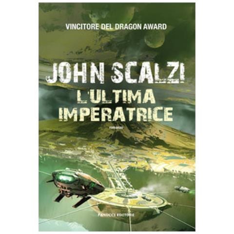 John Scalzi - L'ultima Imperatrice - Foto 1