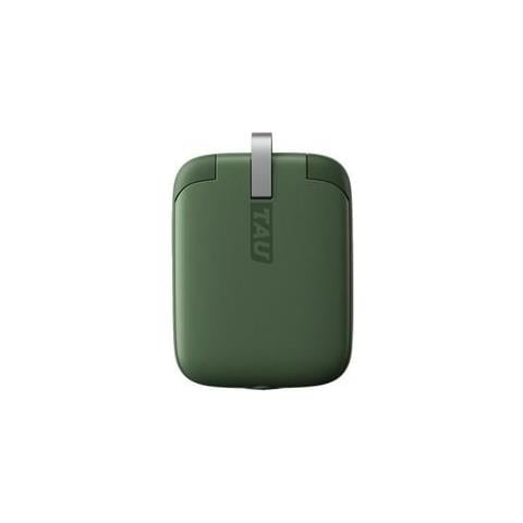 Batteria Portatile Power Bank Tau Con Cavi Lightning Microusb E - Foto 1