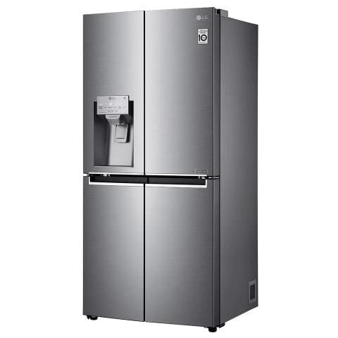 Frigorifero 4 Porte GML844PZ6F Smart Total No Frost Classe F Capacità Lorda 570 Litri Colore Inox Premium - Foto 10