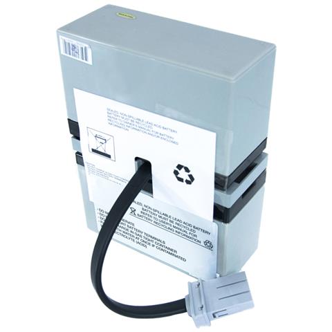 Storage RBC33-OS batteria UPS Acido piombo (VRLA) 24 V - Foto 1