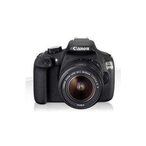 EOS 1200D + EF-S 18-55mm, Auto, Nuvoloso, Modalità personalizzate, Luce diurna, Flash, Fluorescente, Ombra, Tungsteno, Da vicino (Macro) , Paesaggio, Ritratto notturno, Ritratto, Sport, Priorità apertura, Manuale, Priorità otturatore, Bianco&Nero, Electrical, Batteria - Foto 1