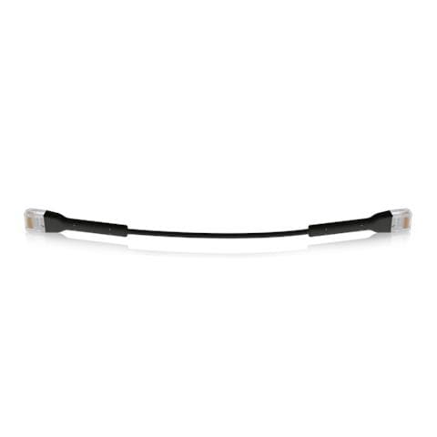 Networks UniFi Ethernet Patch Cable cavo di rete 0,22 m Cat6 Nero - Foto 2