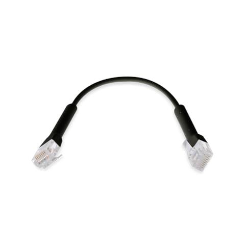 Networks UniFi Ethernet Patch Cable cavo di rete 0,22 m Cat6 Nero - Foto 3