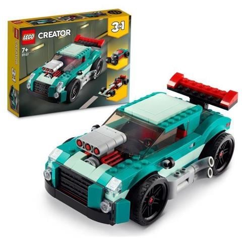 31127 Creator - Street Racer - Foto 2