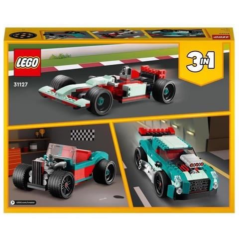 31127 Creator - Street Racer - Foto 7