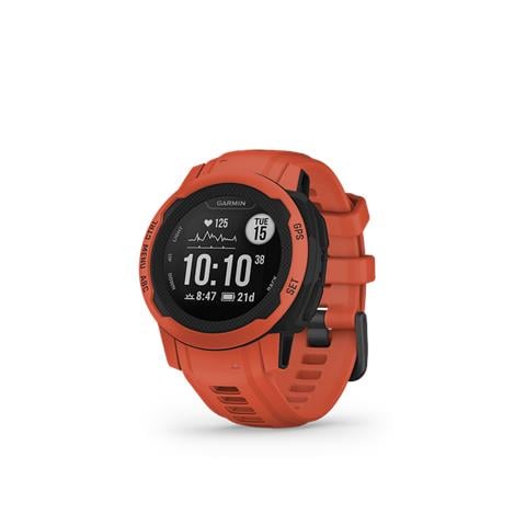 Smartwatch Instinct 2S Display 0.79" MIP 40 mm Digitale GPS Colore Arancione - Foto 2