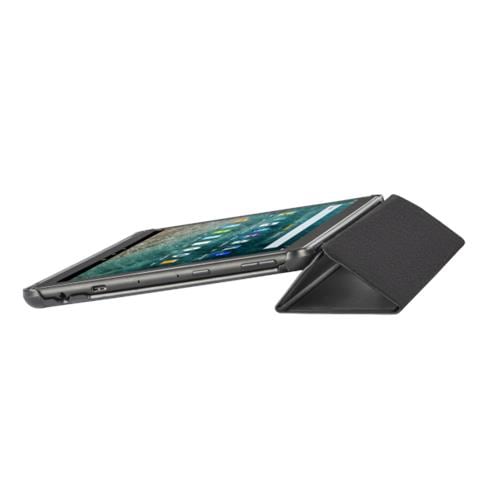 Fold 25,6 Cm (10.1"") Custodia A Libro Nero - Foto 3
