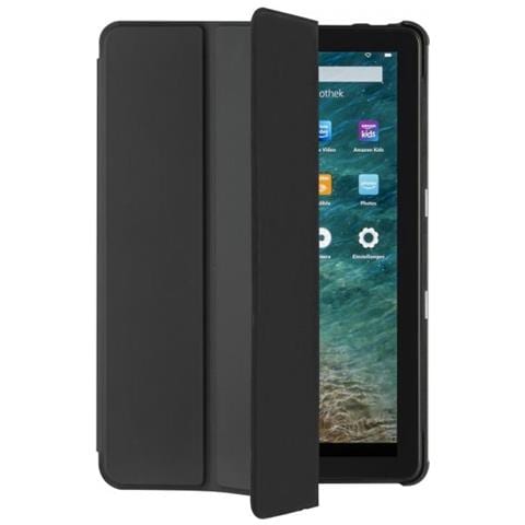 Fold 25,6 Cm (10.1"") Custodia A Libro Nero - Foto 1