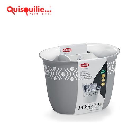 Tosca Scolaposate Grey Per Alimenti Qualità Extra - Foto 1