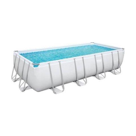 Piscina Power Steel 56465 Filtro Lt /h 5.678 Cm 549x274 H.cm 122 - Foto 1