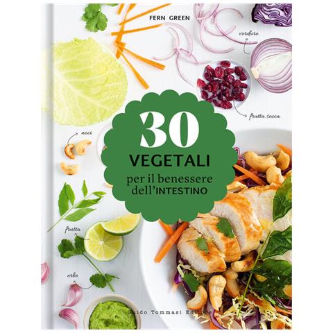Fern Green - 30 Vegetali Per Il Benessere Dell'intestino - Foto 2