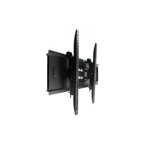 AR-65 supporto da tavolo per Tv a schermo piatto 2,03 m (80") Nero Parete - Foto 1