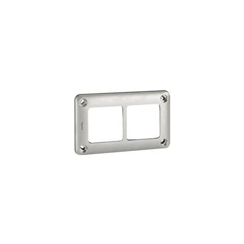 077852 Placca Copripresa E Copri Interruttori - Foto 1