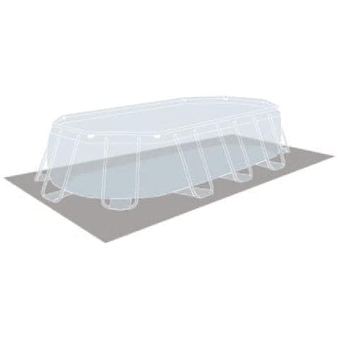 Set Piscina Ovale Prism Frame 610x305x122 Cm - Foto 10