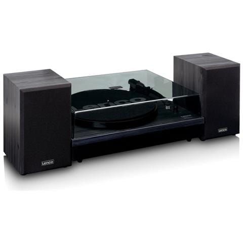 LS-301BK piatto audio Giradischi con trasmissione a cinghia Nero Manuale - Foto 7