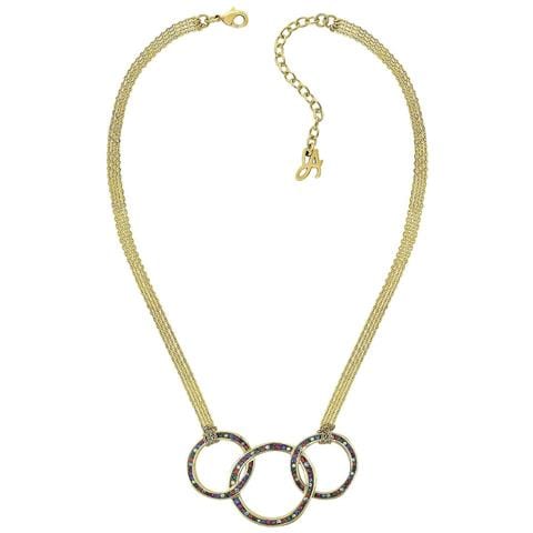 Gioielleria 5448644. Collana, Colore Oro. Donna. - In ordine - Foto 3