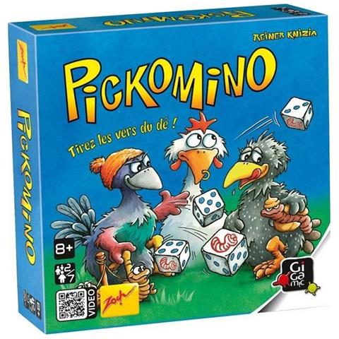Gioco Da Tavolo Pickomino Fr - Foto 1